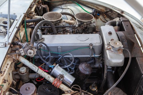 1960 Sunbeam Alpine zum Verkauf (Bild 204 von 266)