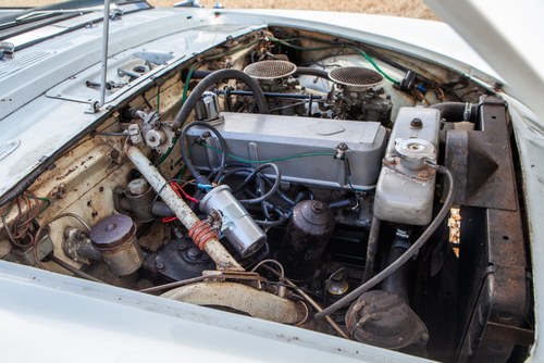 1960 Sunbeam Alpine zum Verkauf (Bild 205 von 266)