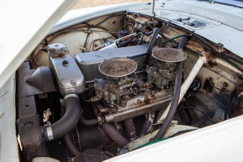 1960 Sunbeam Alpine zum Verkauf (Bild 206 von 266)
