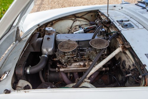 1960 Sunbeam Alpine zum Verkauf (Bild 207 von 266)