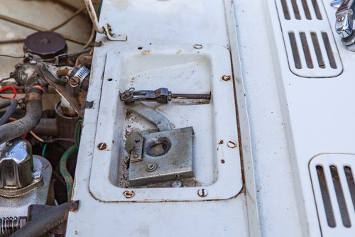 1960 Sunbeam Alpine zum Verkauf (Bild 211 von 266)