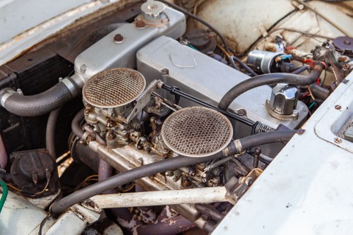 1960 Sunbeam Alpine zum Verkauf (Bild 213 von 266)