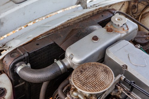 1960 Sunbeam Alpine zum Verkauf (Bild 216 von 266)