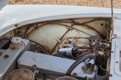 1960 Sunbeam Alpine zum Verkauf (Bild 217 von 266)