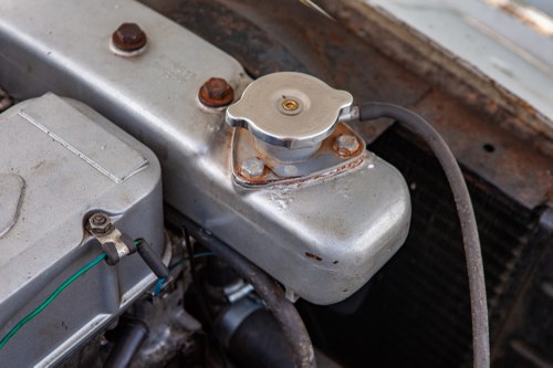 1960 Sunbeam Alpine zum Verkauf (Bild 220 von 266)