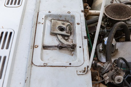 1960 Sunbeam Alpine zum Verkauf (Bild 222 von 266)