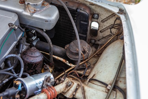 1960 Sunbeam Alpine zum Verkauf (Bild 224 von 266)