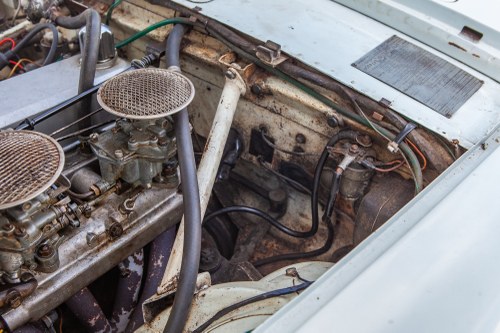 1960 Sunbeam Alpine zum Verkauf (Bild 225 von 266)