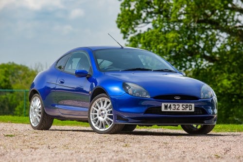 2000 Ford Racing Puma Te koop (foto 1 van 254)