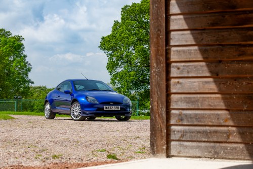 2000 Ford Racing Puma Te koop (foto 10 van 254)