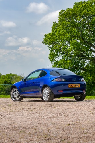 2000 Ford Racing Puma Te koop (foto 15 van 254)