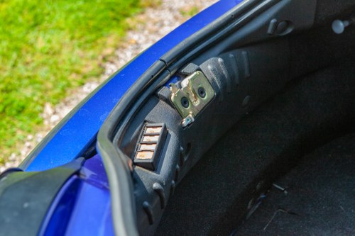 2000 Ford Racing Puma Te koop (foto 82 van 254)