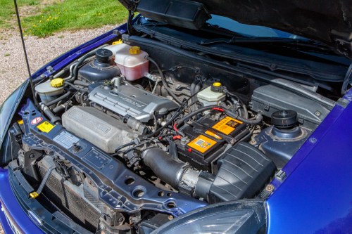 2000 Ford Racing Puma Te koop (foto 174 van 254)