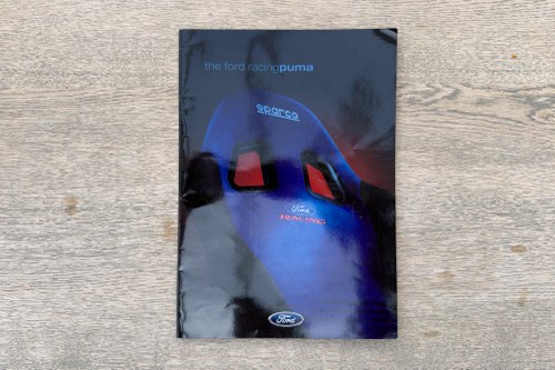 2000 Ford Racing Puma Te koop (foto 214 van 254)