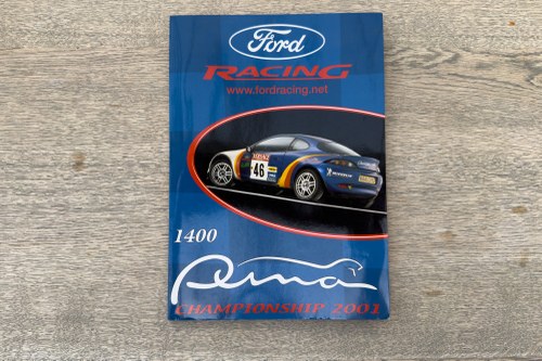 2000 Ford Racing Puma Te koop (foto 215 van 254)