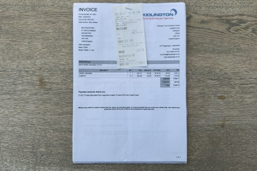 2000 Ford Racing Puma Te koop (foto 246 van 254)
