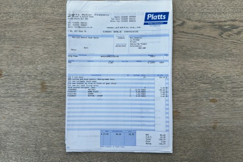 2000 Ford Racing Puma Te koop (foto 251 van 254)