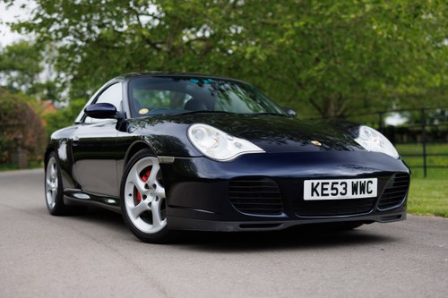 2004 Porsche 996 Carrera 4S Cabriolet Manual En venta (imagen 29 de 218)
