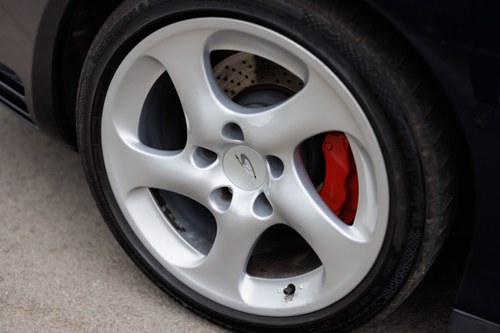 2004 Porsche 996 Carrera 4S Cabriolet Manual En venta (imagen 105 de 218)