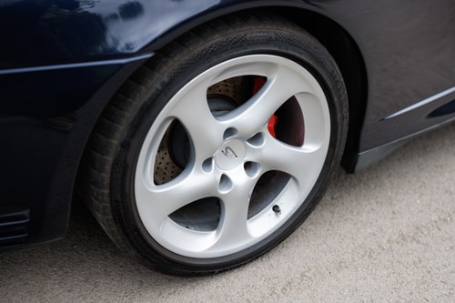 2004 Porsche 996 Carrera 4S Cabriolet Manual En venta (imagen 110 de 218)