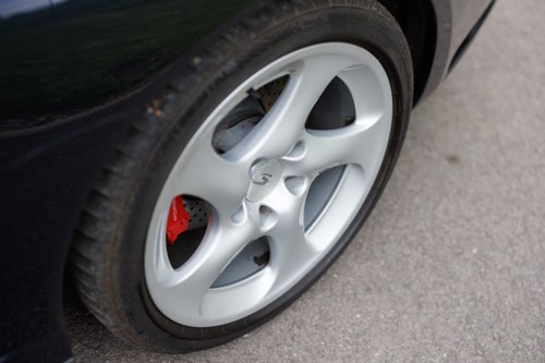 2004 Porsche 996 Carrera 4S Cabriolet Manual En venta (imagen 115 de 218)
