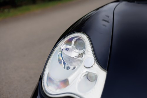 2004 Porsche 996 Carrera 4S Cabriolet Manual En venta (imagen 118 de 218)