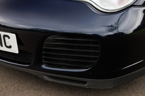 2004 Porsche 996 Carrera 4S Cabriolet Manual En venta (imagen 136 de 218)