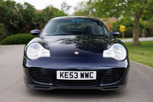 2004 Porsche 996 Carrera 4S Cabriolet Manual En venta (imagen 33 de 218)