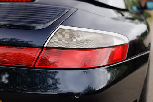 2004 Porsche 996 Carrera 4S Cabriolet Manual En venta (imagen 140 de 218)