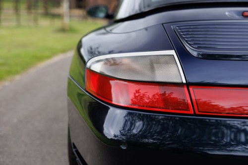 2004 Porsche 996 Carrera 4S Cabriolet Manual En venta (imagen 154 de 218)