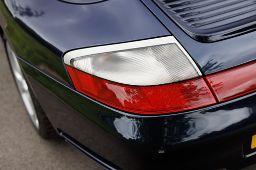 2004 Porsche 996 Carrera 4S Cabriolet Manual En venta (imagen 155 de 218)