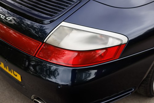 2004 Porsche 996 Carrera 4S Cabriolet Manual En venta (imagen 156 de 218)