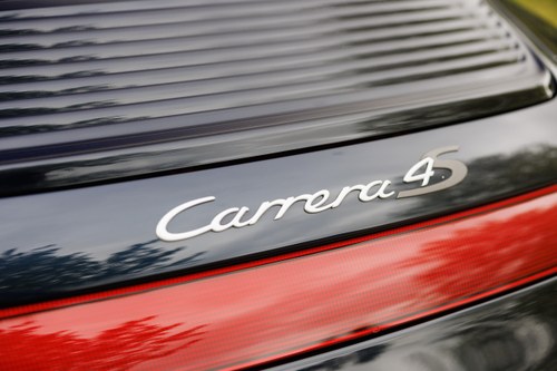 2004 Porsche 996 Carrera 4S Cabriolet Manual En venta (imagen 161 de 218)