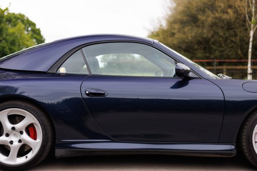 2004 Porsche 996 Carrera 4S Cabriolet Manual En venta (imagen 166 de 218)