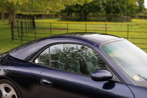 2004 Porsche 996 Carrera 4S Cabriolet Manual En venta (imagen 168 de 218)