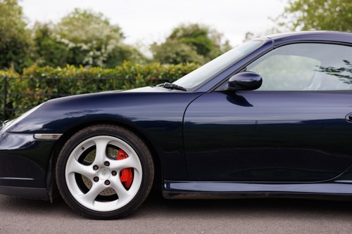 2004 Porsche 996 Carrera 4S Cabriolet Manual En venta (imagen 177 de 218)