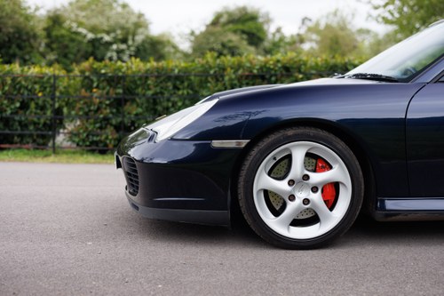 2004 Porsche 996 Carrera 4S Cabriolet Manual En venta (imagen 178 de 218)