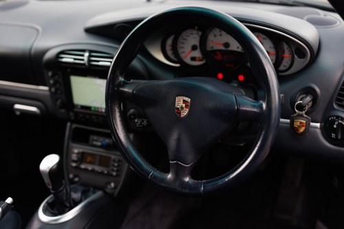 2004 Porsche 996 Carrera 4S Cabriolet Manual En venta (imagen 38 de 218)