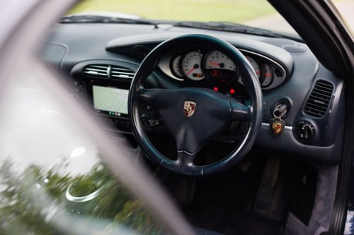 2004 Porsche 996 Carrera 4S Cabriolet Manual En venta (imagen 6 de 218)