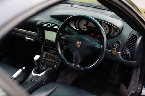 2004 Porsche 996 Carrera 4S Cabriolet Manual En venta (imagen 2 de 218)