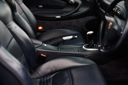 2004 Porsche 996 Carrera 4S Cabriolet Manual En venta (imagen 32 de 218)