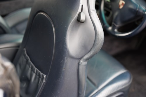 2004 Porsche 996 Carrera 4S Cabriolet Manual En venta (imagen 65 de 218)