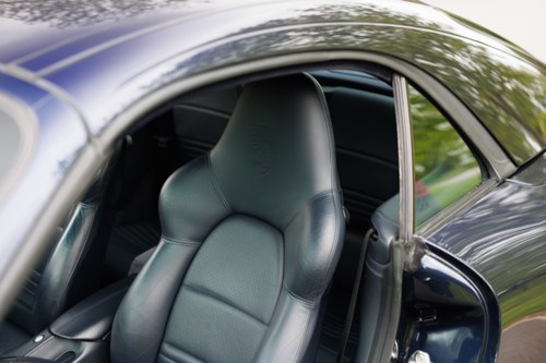 2004 Porsche 996 Carrera 4S Cabriolet Manual En venta (imagen 78 de 218)