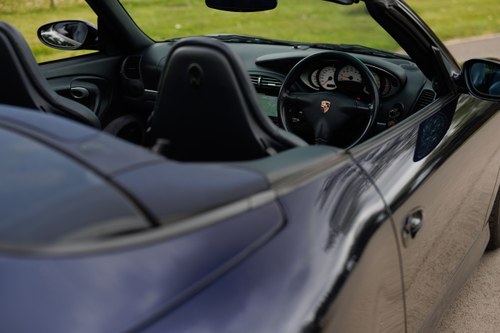2004 Porsche 996 Carrera 4S Cabriolet Manual En venta (imagen 147 de 218)