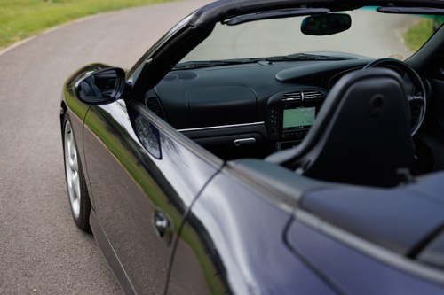 2004 Porsche 996 Carrera 4S Cabriolet Manual En venta (imagen 148 de 218)