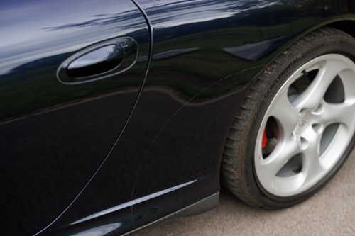 2004 Porsche 996 Carrera 4S Cabriolet Manual En venta (imagen 150 de 218)