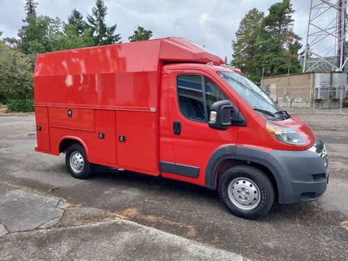 2016 RAM ProMaster Cutaway Chassis2500 2dr Commercial $29.9k En Venta