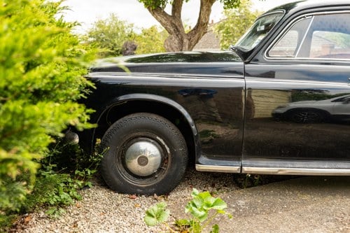 1959 Rover P4 60 For Sale (picture 3 of 211)