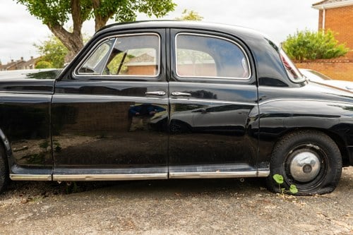 1959 Rover P4 60 For Sale (picture 4 of 211)