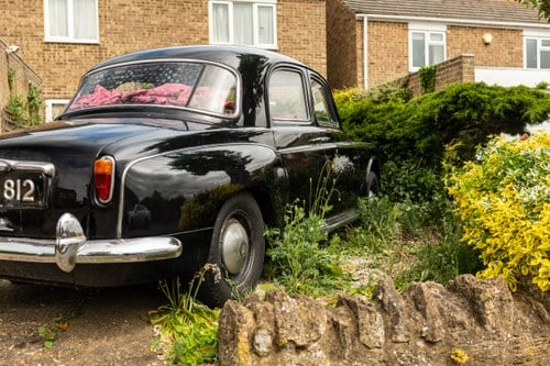 1959 Rover P4 60 For Sale (picture 5 of 211)